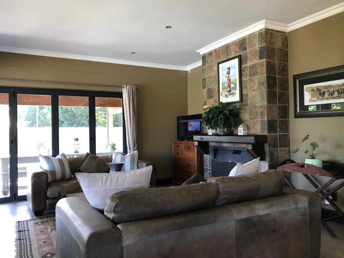 Stoney Way Cottage Underberg Exterior foto